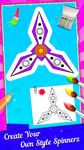 Captură de ecran Fidget Spinner Coloring Book & Drawing Game apk 8
