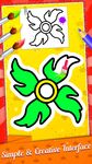 Fidget Spinner Coloring Book & Drawing Game Screenshot APK 16