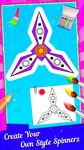 Fidget Spinner Coloring Book & Drawing Game Screenshot APK 14