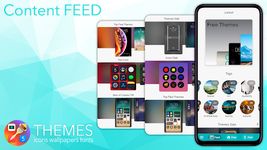 ภาพหน้าจอที่  ของ Themes for Huawei