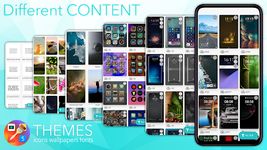 Скриншот 2 APK-версии Themes for Huawei