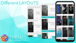 ภาพหน้าจอที่ 1 ของ Themes for Huawei