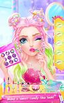 Скриншот 3 APK-версии Candy Makeup Party Salon