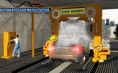 스마트 세차 서비스 : 주유소 주차장 3D 이미지 7