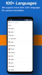 Camera Translator ekran görüntüsü APK 