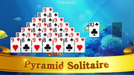 Screenshot 10 di SOLITARIO PYRAMID apk