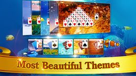 Скриншот 9 APK-версии Pyramid Solitaire