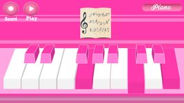 Imagine Pink Piano 