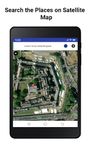 Screenshot 3 di GPS satellitare itinerario cartina direzione apk