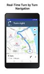 Screenshot 4 di GPS satellitare itinerario cartina direzione apk