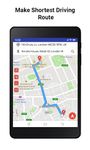 GPS Satellite Route Map Direction screenshot apk 9