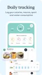 Foodvisor - Calorie Counter captura de pantalla apk 1