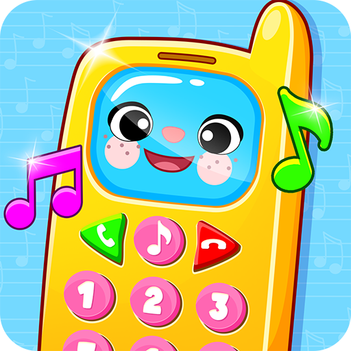 Baby Phone - Toddler Games::Appstore for Android