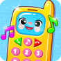 Иконка My Baby Phone Game For Toddlers and Kids