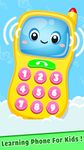 ภาพหน้าจอที่ 11 ของ My Baby Phone Game For Toddlers and Kids