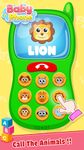 ภาพหน้าจอที่ 9 ของ My Baby Phone Game For Toddlers and Kids