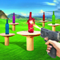 Real Bottle Shooter Game