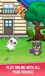 Screenshot 7 di Oscar the Virtual Cat apk