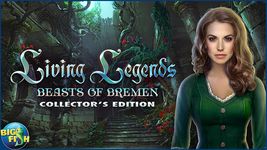 Hidden Object - Living Legends: Beasts of Bremen εικόνα 5