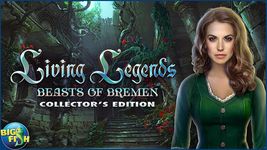 Hidden Object - Living Legends: Beasts of Bremen εικόνα 14