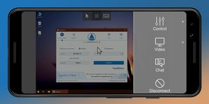 Screenshot 11 di Supremo Remote Desktop apk