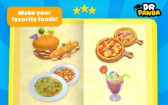 Dr. Panda Restaurant 3 screenshot apk 8