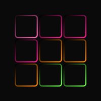 Ícone do SUPER PADS LIGHTS -  O seu app de DJ