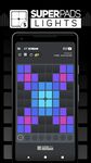 SUPER PADS LIGHTS - Your DJ app ekran görüntüsü APK 