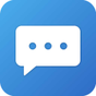 Messenger Home - Launcher with SMS Home Screen apk icon