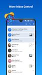 Картинка 3 Messenger Home - Launcher with SMS Home Screen