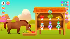 Screenshot 5 di Pixie the Pony - My Mini Horse apk