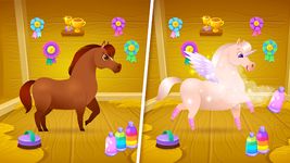 Pixie le poney - Mon cheval capture d'écran apk 1