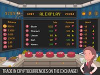 Miner simulator: extraction of crypto currency screenshot apk 11