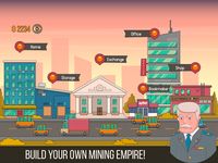 Miner simulator: extraction of crypto currency screenshot apk 8