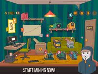 Miner simulator: extraction of crypto currency screenshot apk 7