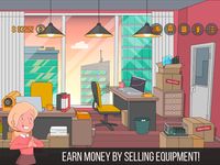 Miner simulator: extraction of crypto currency screenshot apk 5