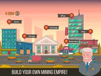 Miner simulator: extraction of crypto currency screenshot apk 1