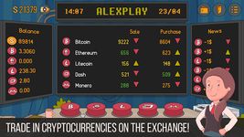 Miner simulator: extraction of crypto currency screenshot apk 18