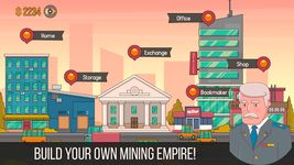 Miner simulator: extraction of crypto currency screenshot apk 15