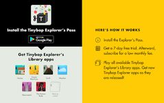 Tinybop Explorer's Pass image 