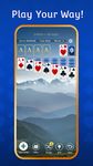 Tangkapan layar apk Solitaire - the best classic FREE CARD GAME 11