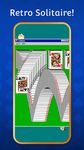 Solitaire - the best classic FREE CARD GAME capture d'écran apk 21