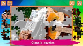 Puzzles without the Internet screenshot apk 12