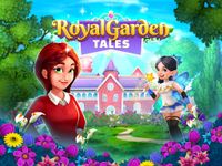 Картинка 5 Royal Garden Tales - Match 3 Castle Decoration