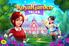 Royal Garden Tales - Match 3 Castle Decoration image 19