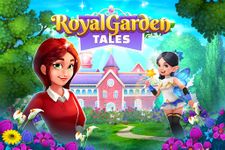 Royal Garden Tales - Match 3 Castle Decoration obrazek 19