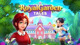 Royal Garden Tales - Match 3 Castle Decoration image 12