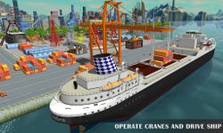 Cargo Ship Craft Cruise Simulator: Water Taxi εικόνα 7