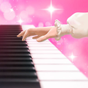 Icône de Piano Pink Master