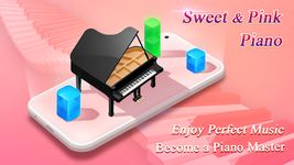 Скриншот 5 APK-версии Piano Pink Master